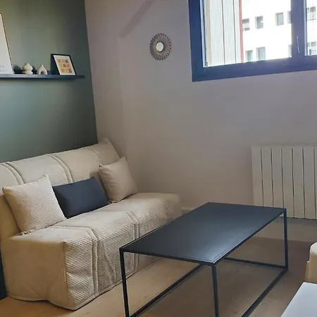 - Centre Appartement Clermont-Ferrand